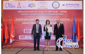 Đại Cát nhận cú đúp giải thưởng Thương Hiệu Mạnh ASEAN 2024